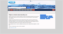 Desktop Screenshot of mineralky.com